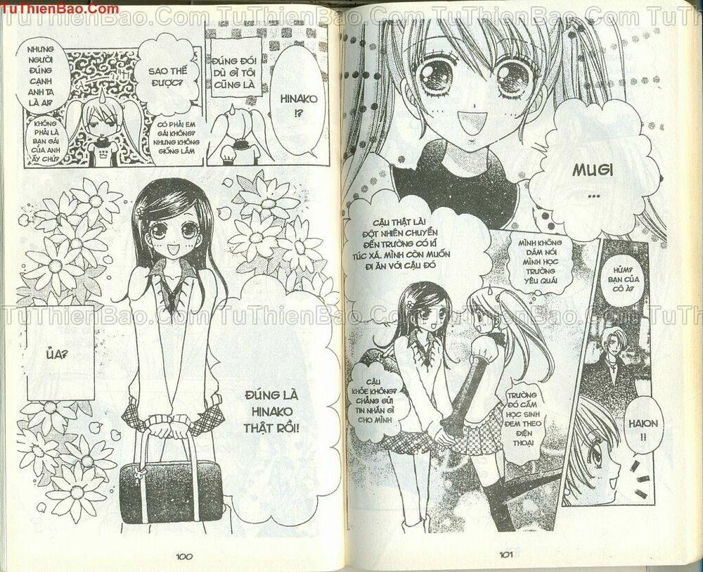 Lovely Monster 34 trang 2