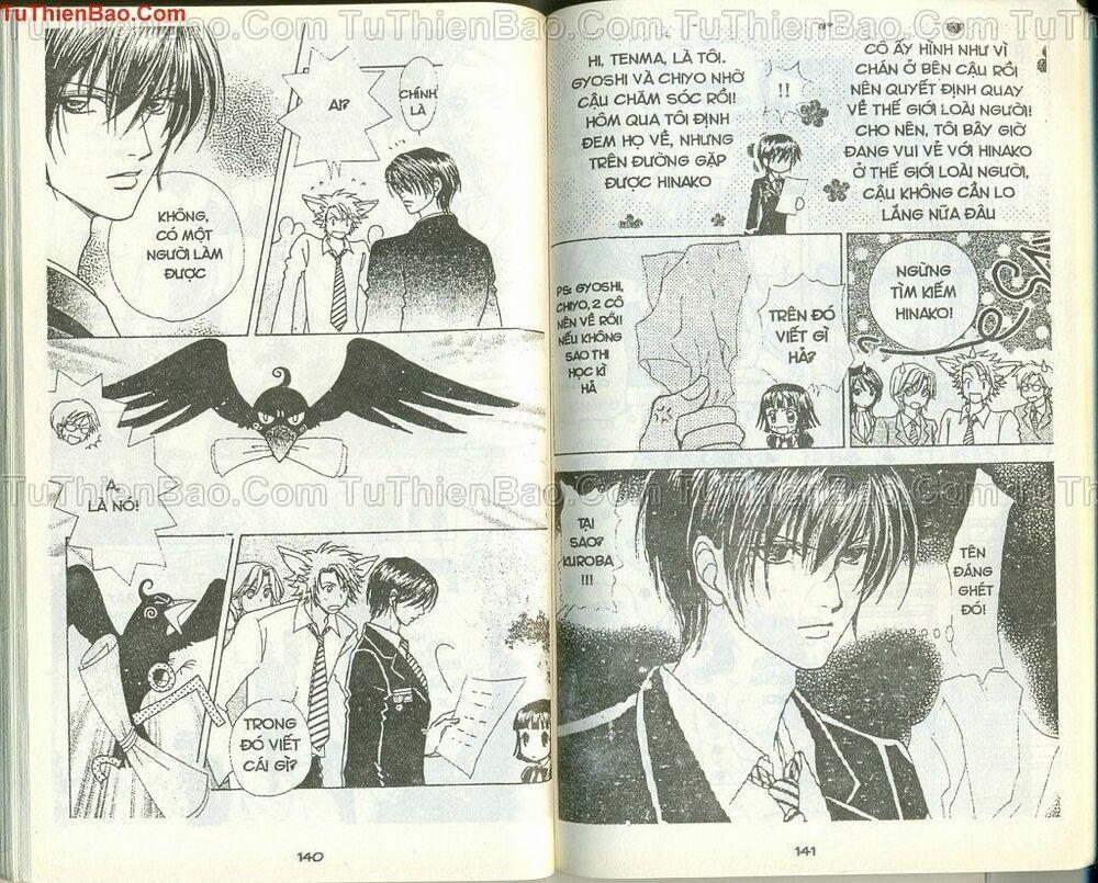 Lovely Monster 34 trang 22