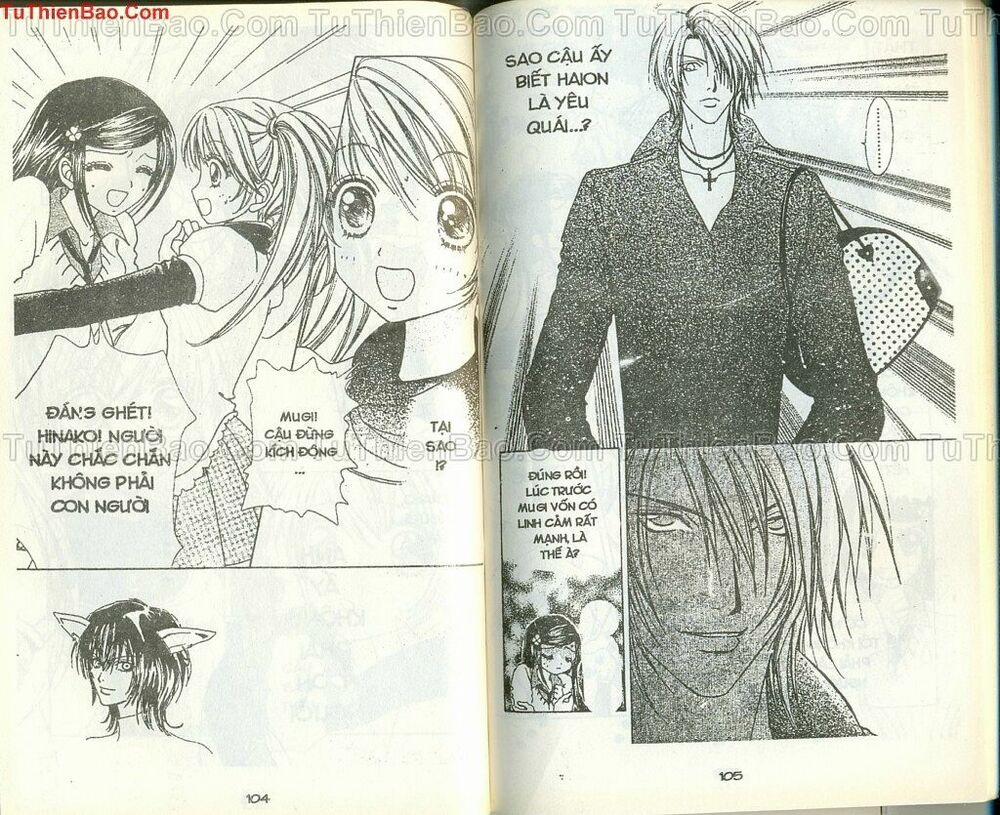 Lovely Monster 34 trang 4