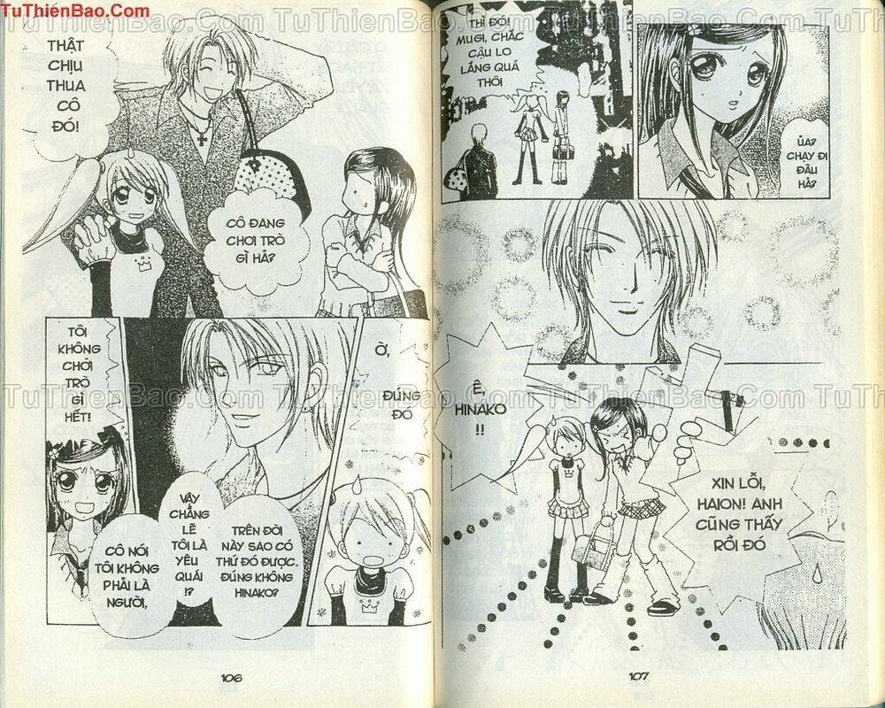 Lovely Monster 34 trang 5