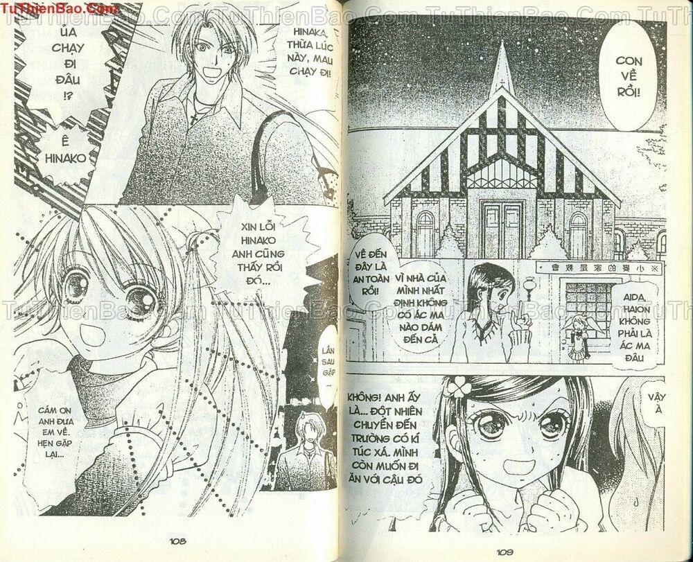 Lovely Monster 34 trang 6