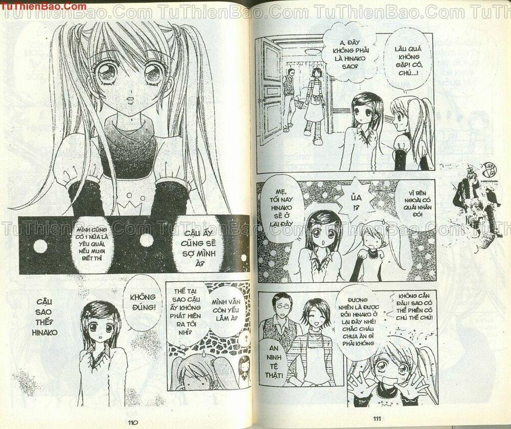 Lovely Monster 34 trang 7