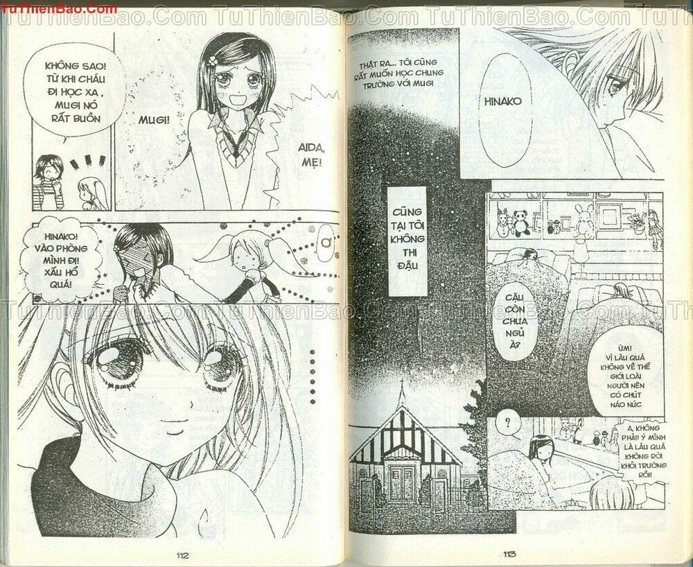 Lovely Monster 34 trang 8