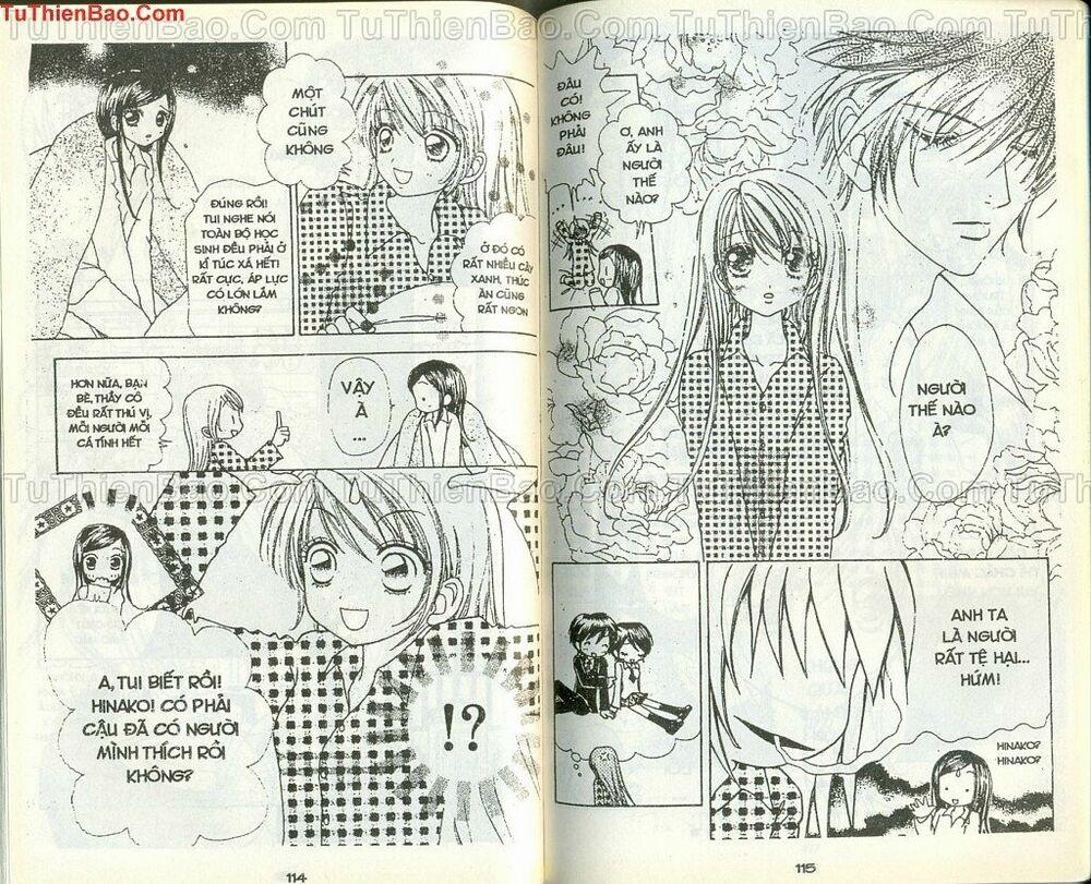 Lovely Monster 34 trang 9