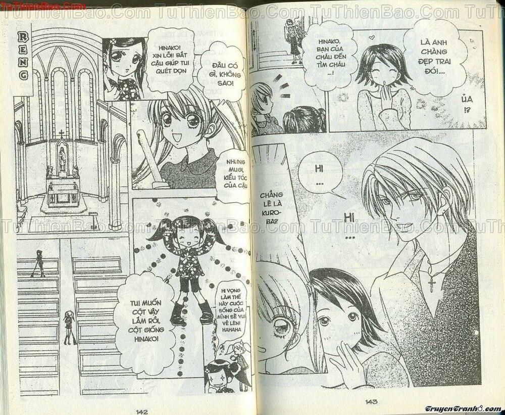 Lovely Monster 35 trang 0