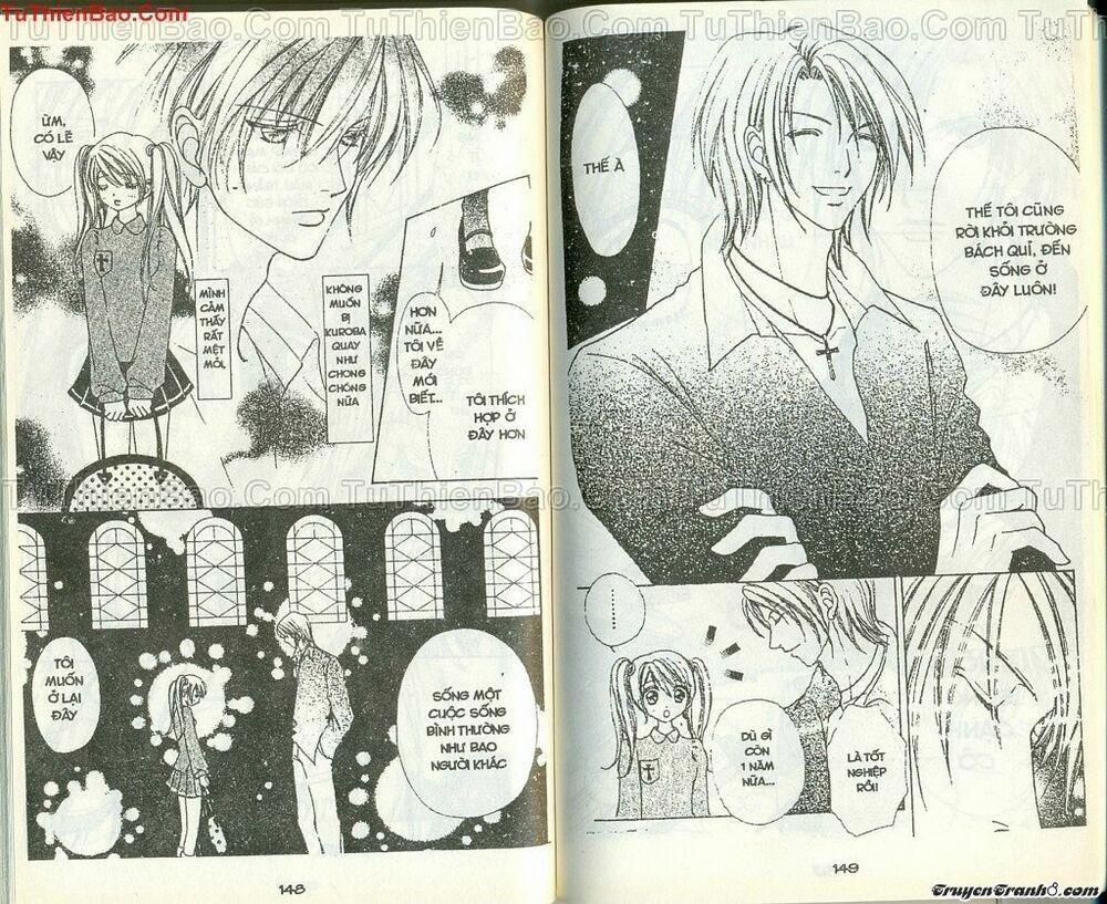 Lovely Monster 35 trang 1