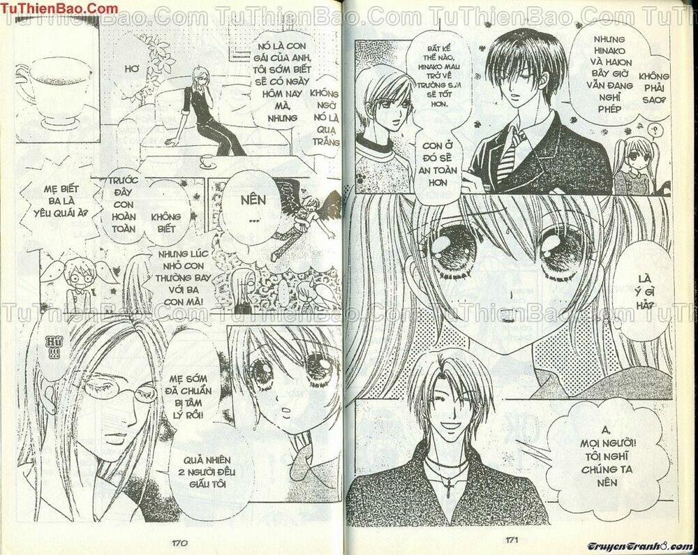 Lovely Monster 35 trang 12