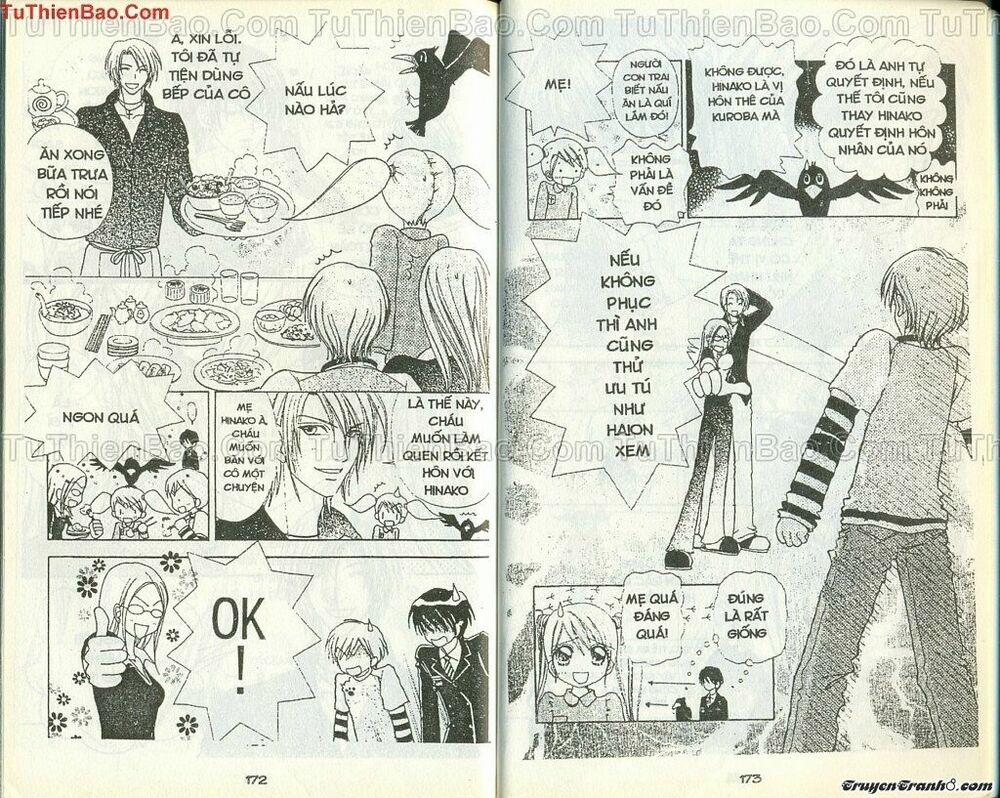 Lovely Monster 35 trang 13