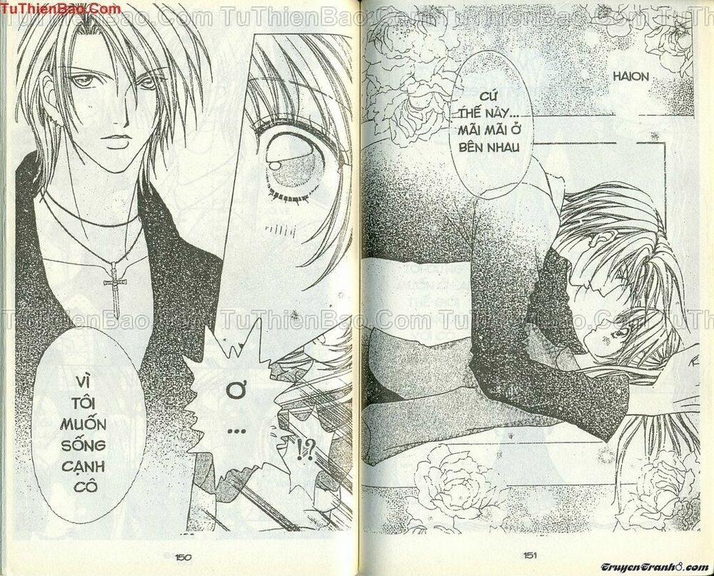 Lovely Monster 35 trang 2