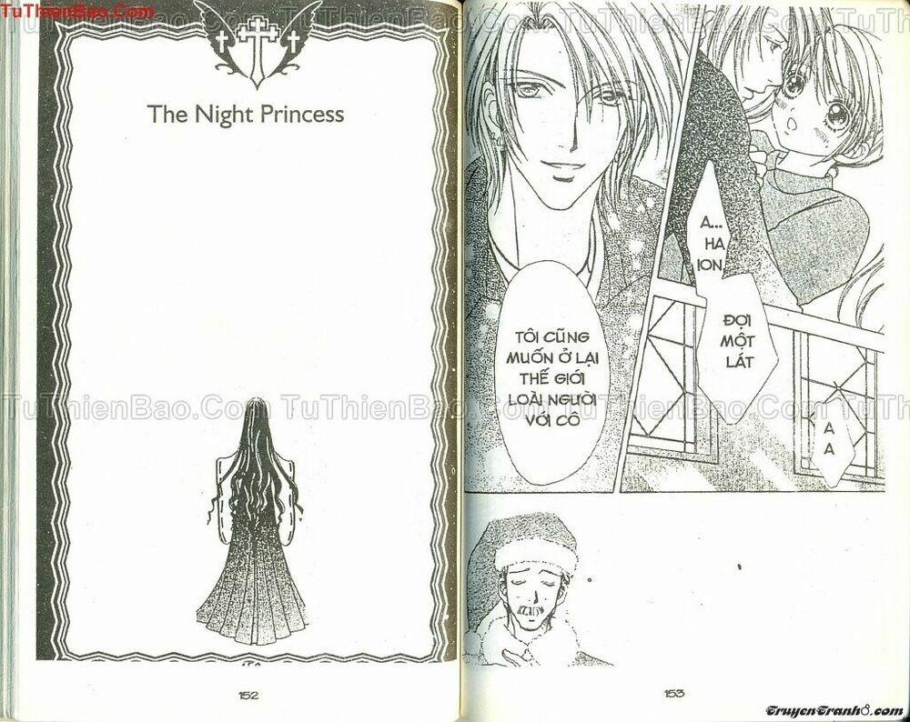 Lovely Monster 35 trang 3