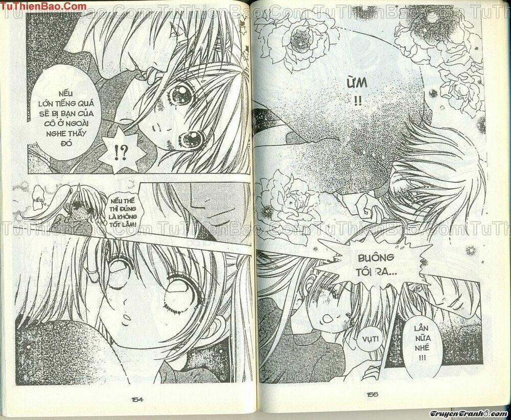 Lovely Monster 35 trang 4