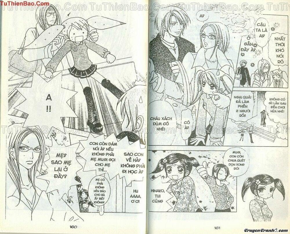 Lovely Monster 35 trang 7