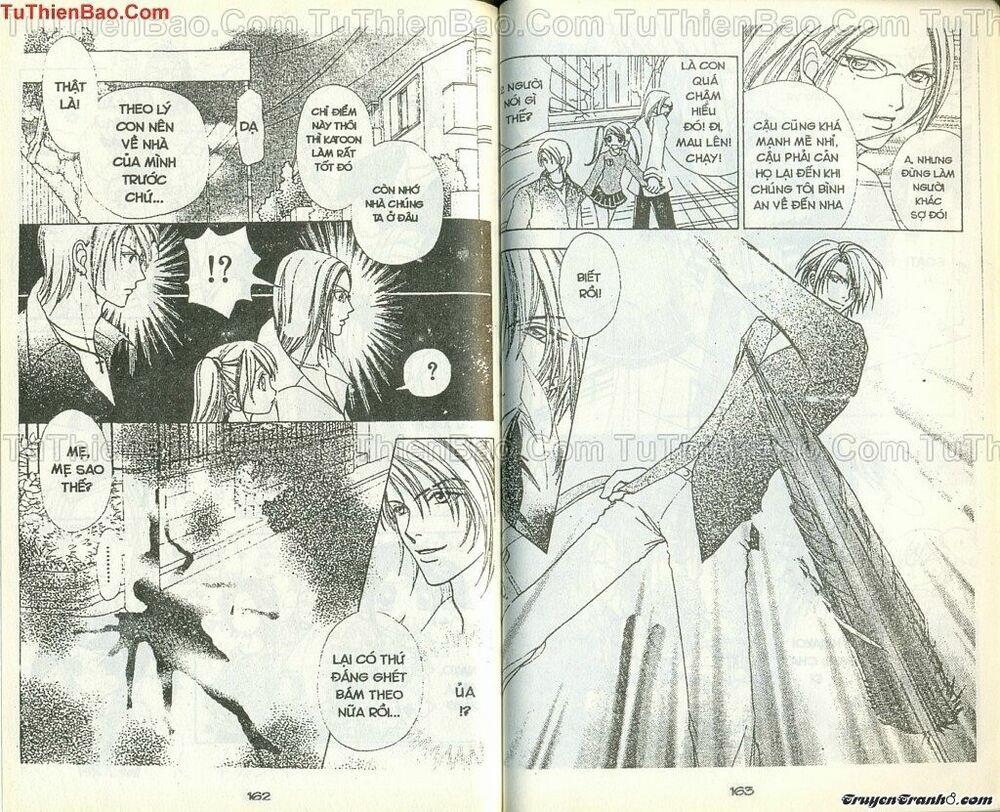 Lovely Monster 35 trang 8