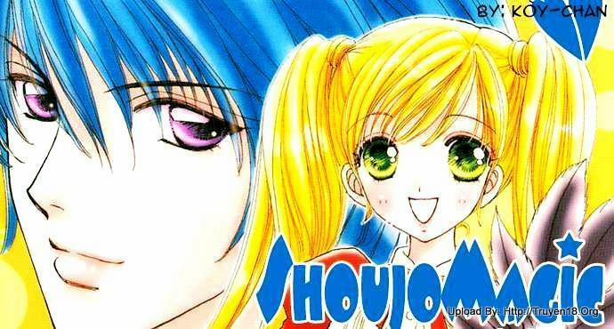 Lovely Monster 6 trang 0