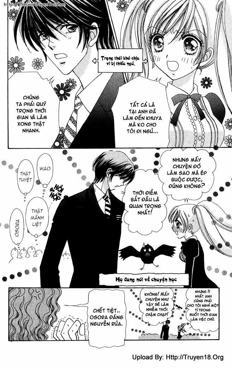 Lovely Monster 6 trang 15