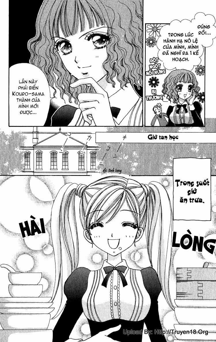 Lovely Monster 6 trang 17