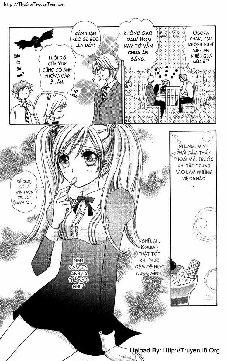 Lovely Monster 6 trang 18