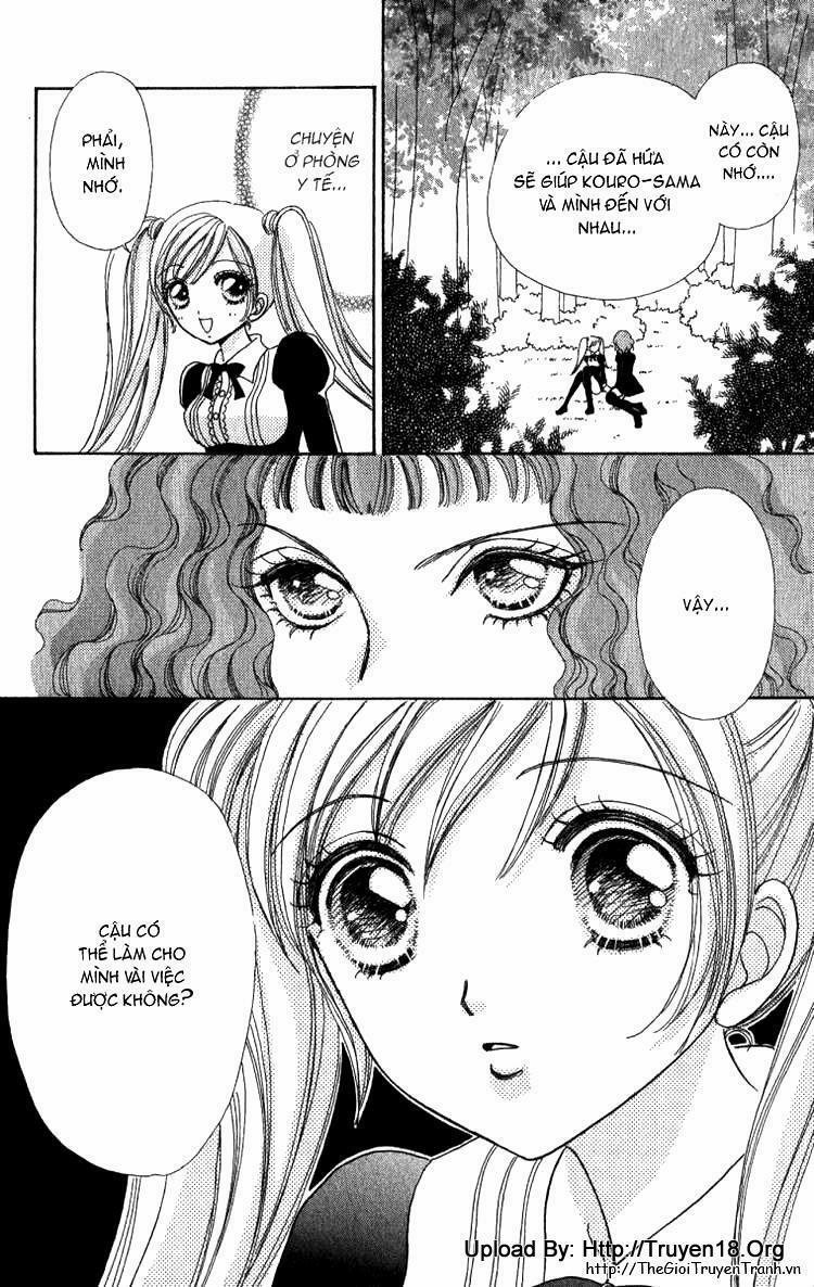Lovely Monster 6 trang 21