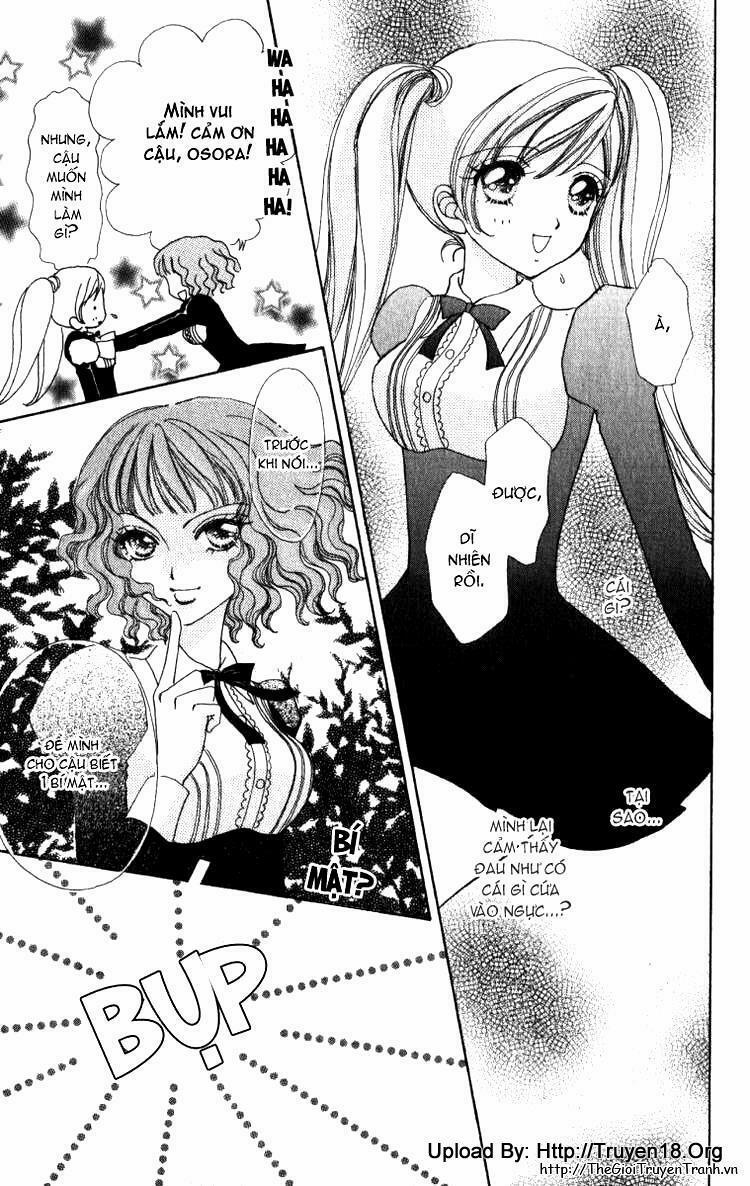 Lovely Monster 6 trang 22