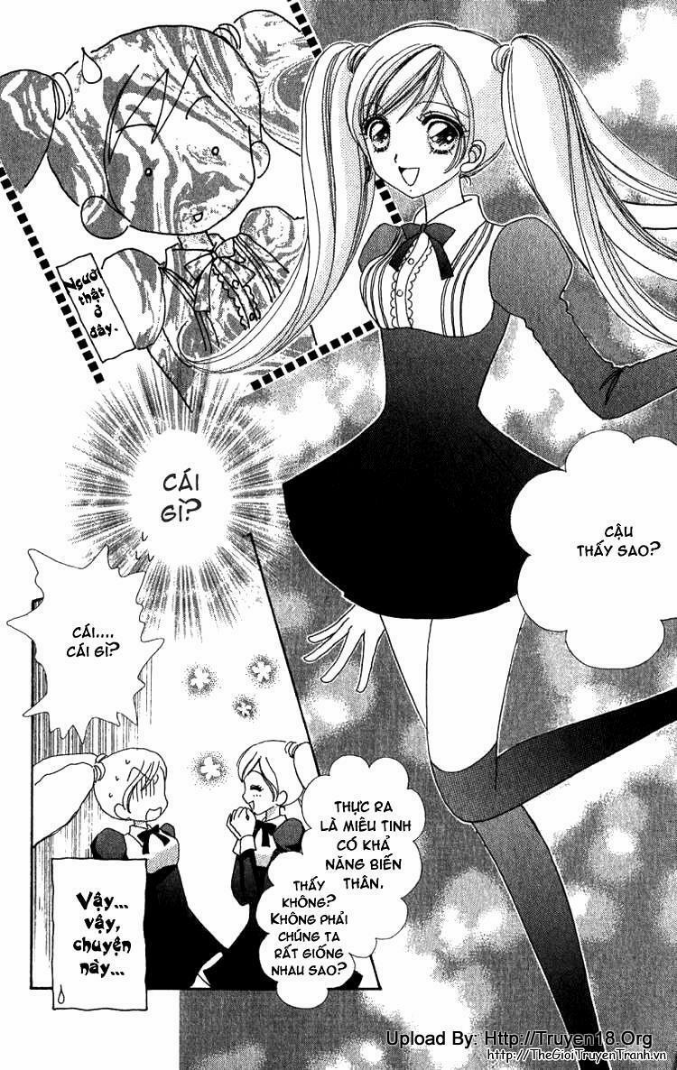 Lovely Monster 6 trang 23