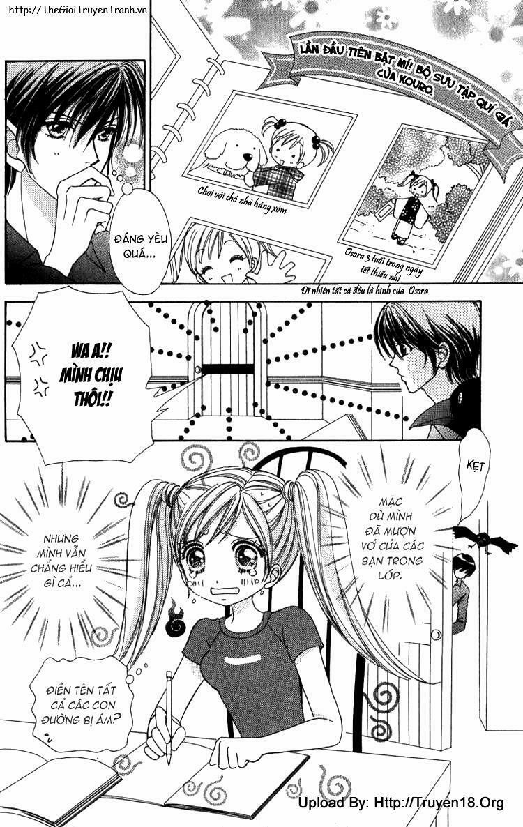 Lovely Monster 6 trang 5