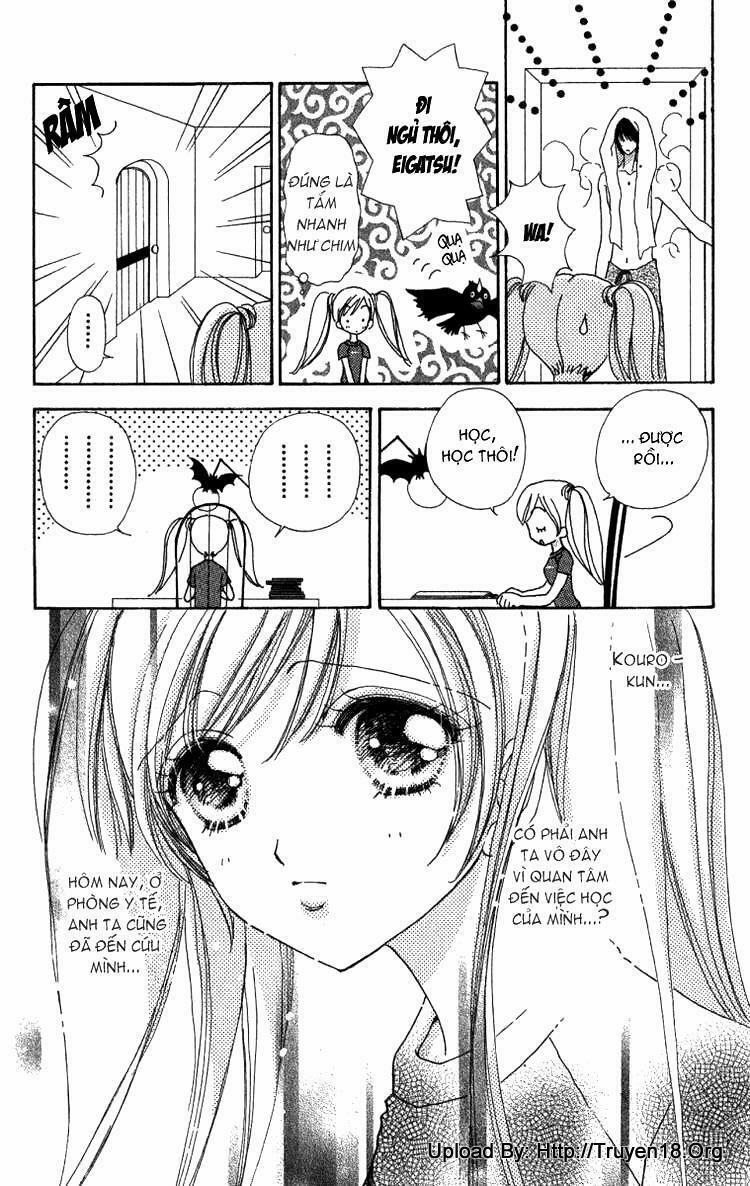 Lovely Monster 6 trang 8