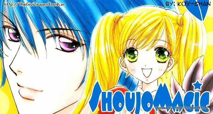 Lovely Monster 7 trang 0