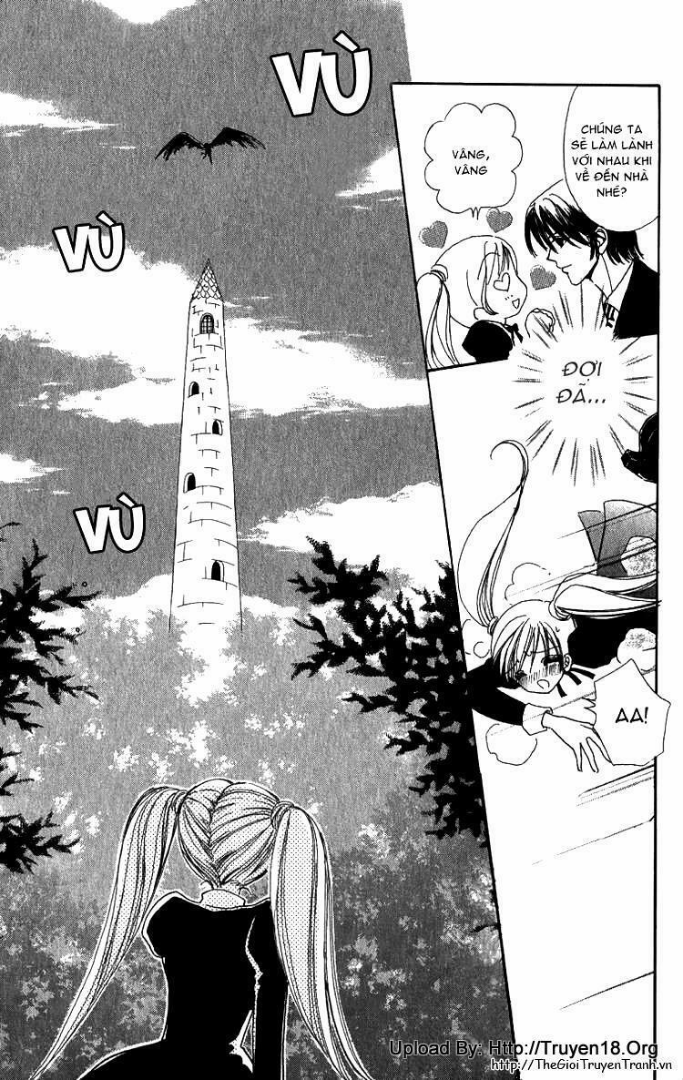 Lovely Monster 7 trang 10