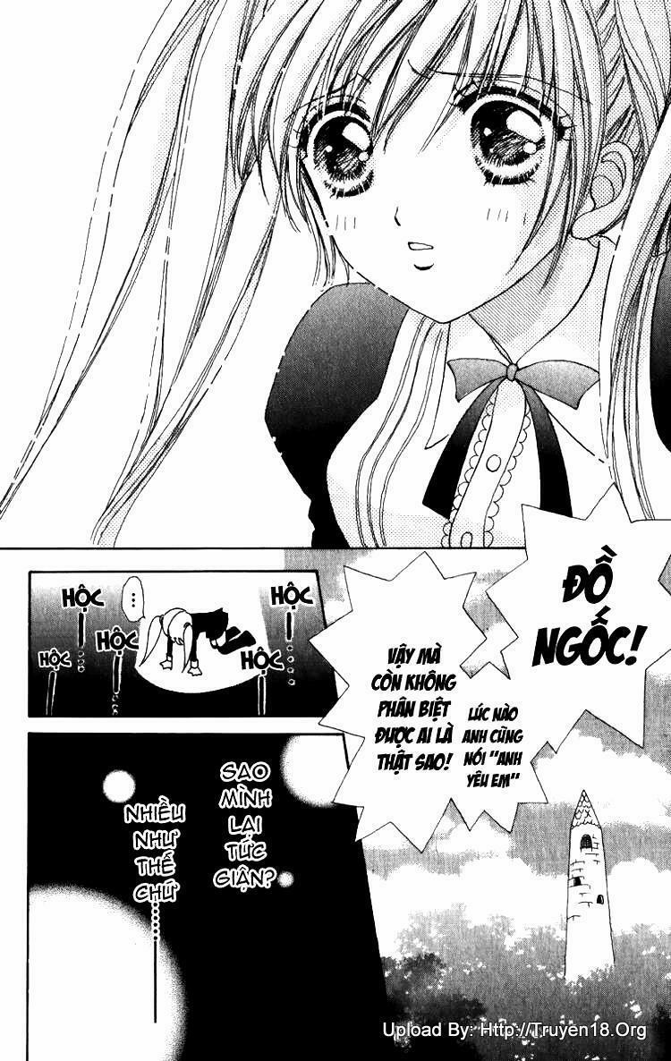 Lovely Monster 7 trang 11