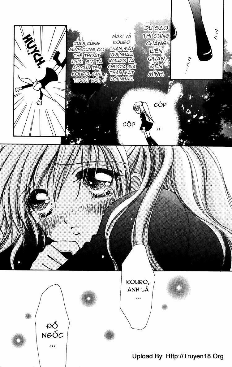 Lovely Monster 7 trang 12