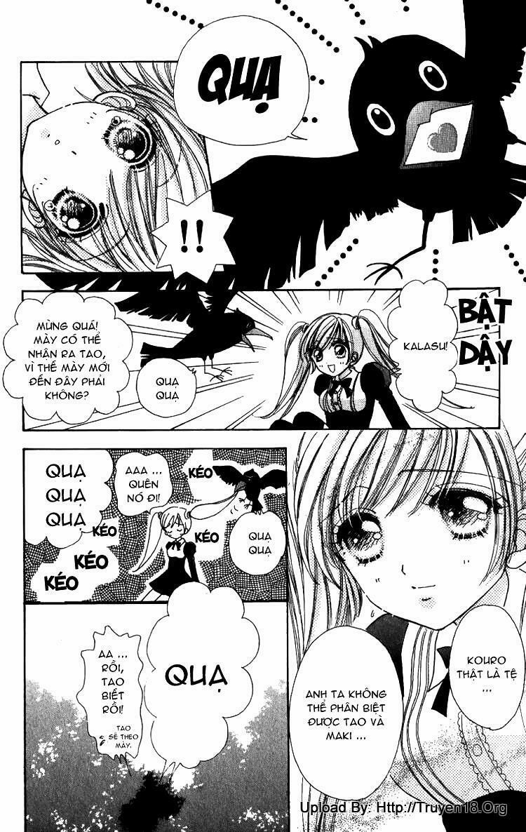 Lovely Monster 7 trang 13