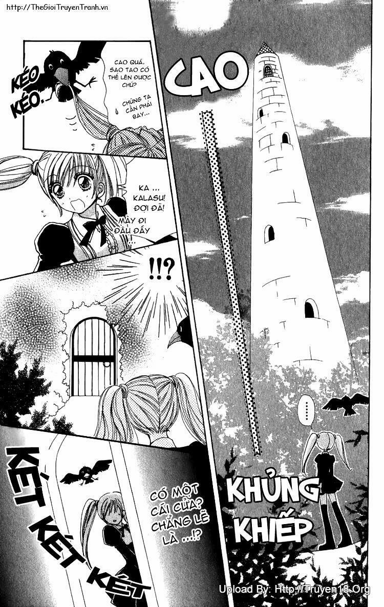 Lovely Monster 7 trang 14