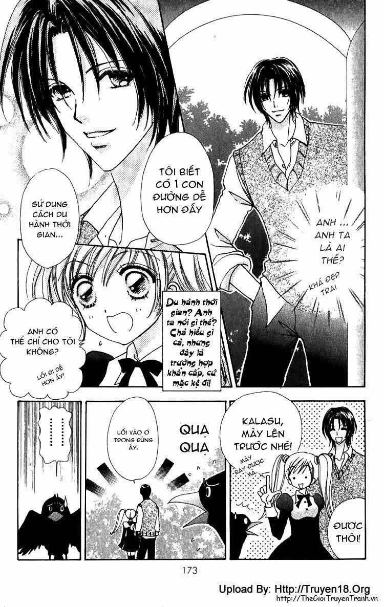 Lovely Monster 7 trang 16