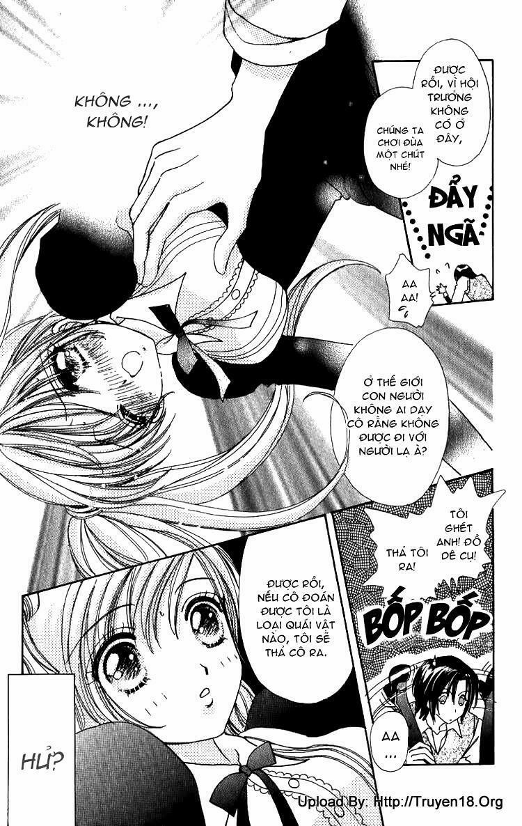 Lovely Monster 7 trang 18