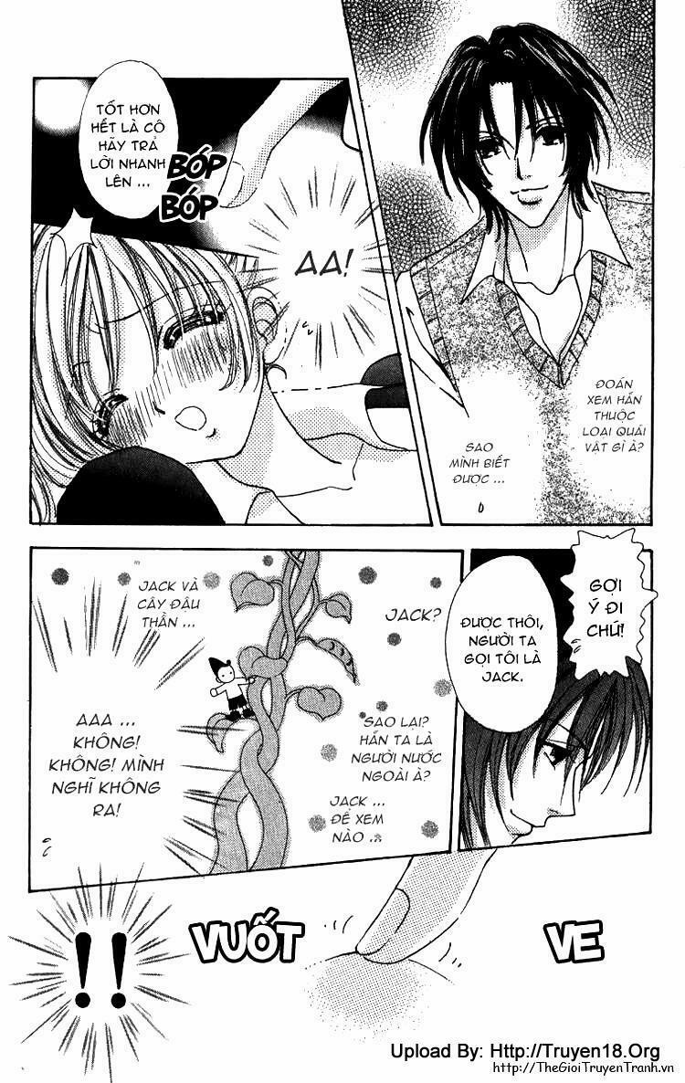 Lovely Monster 7 trang 19