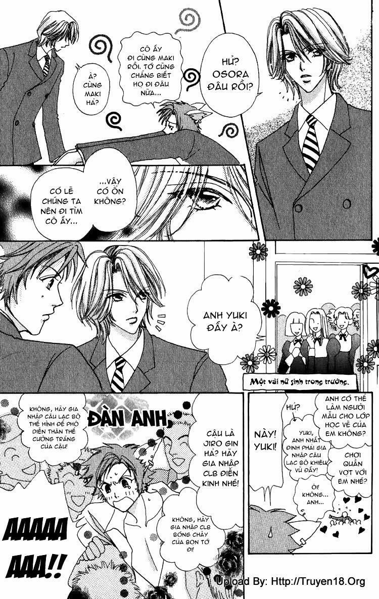 Lovely Monster 7 trang 2