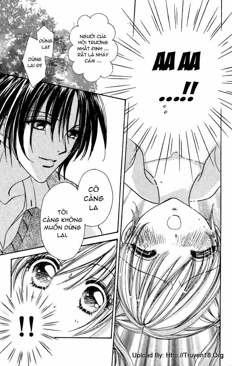 Lovely Monster 7 trang 20