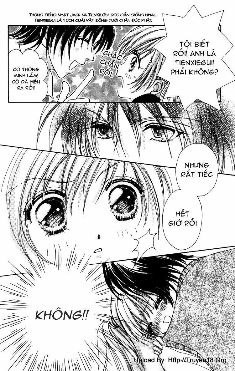 Lovely Monster 7 trang 21