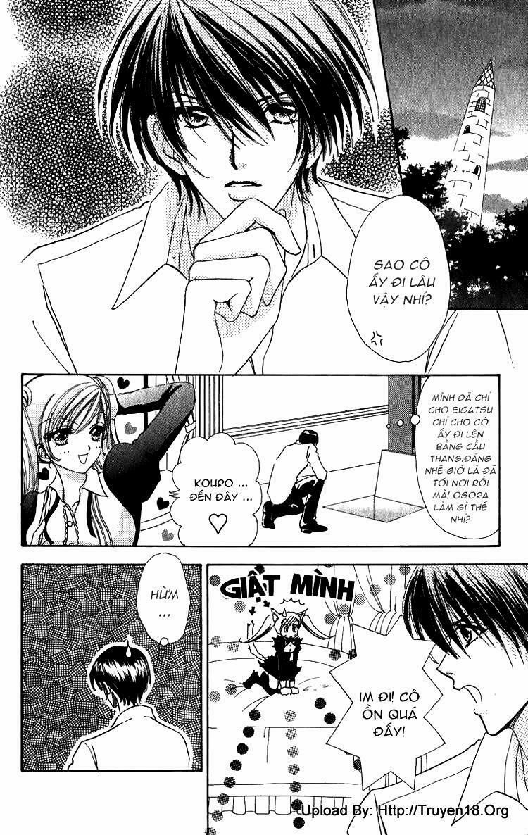 Lovely Monster 7 trang 23