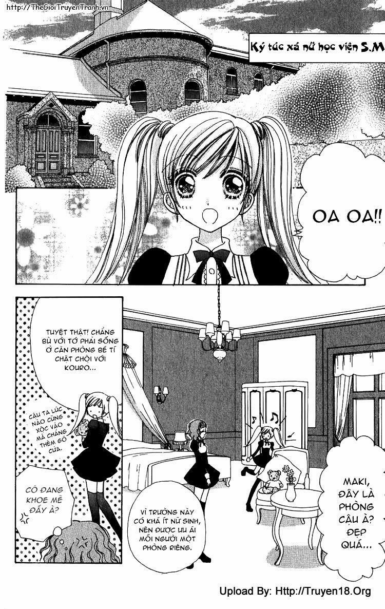 Lovely Monster 7 trang 3