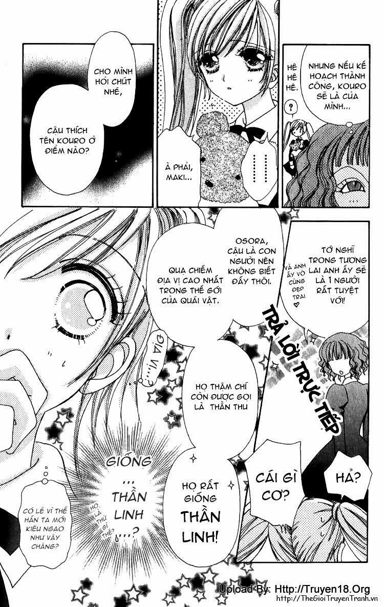 Lovely Monster 7 trang 4