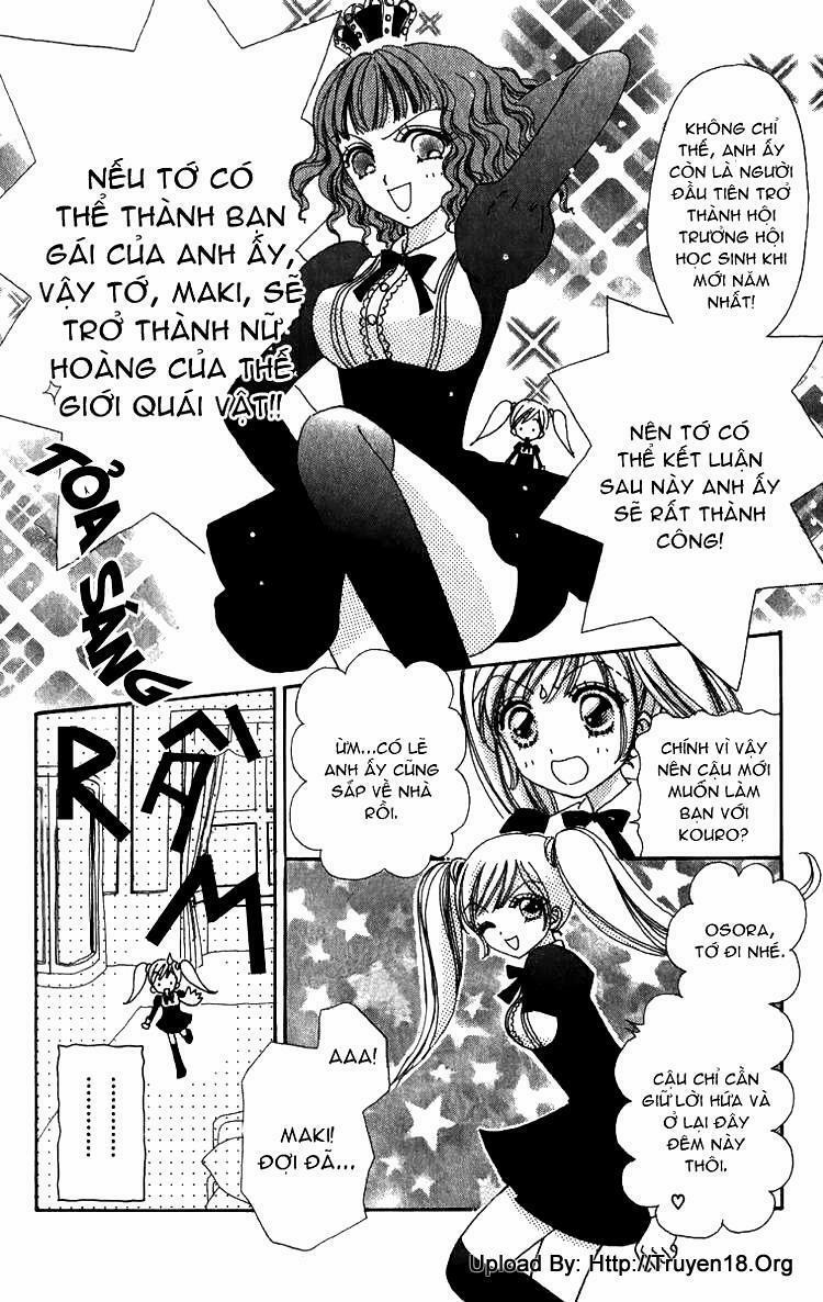 Lovely Monster 7 trang 5