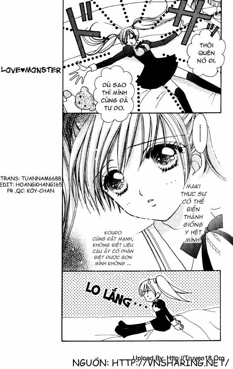 Lovely Monster 7 trang 6