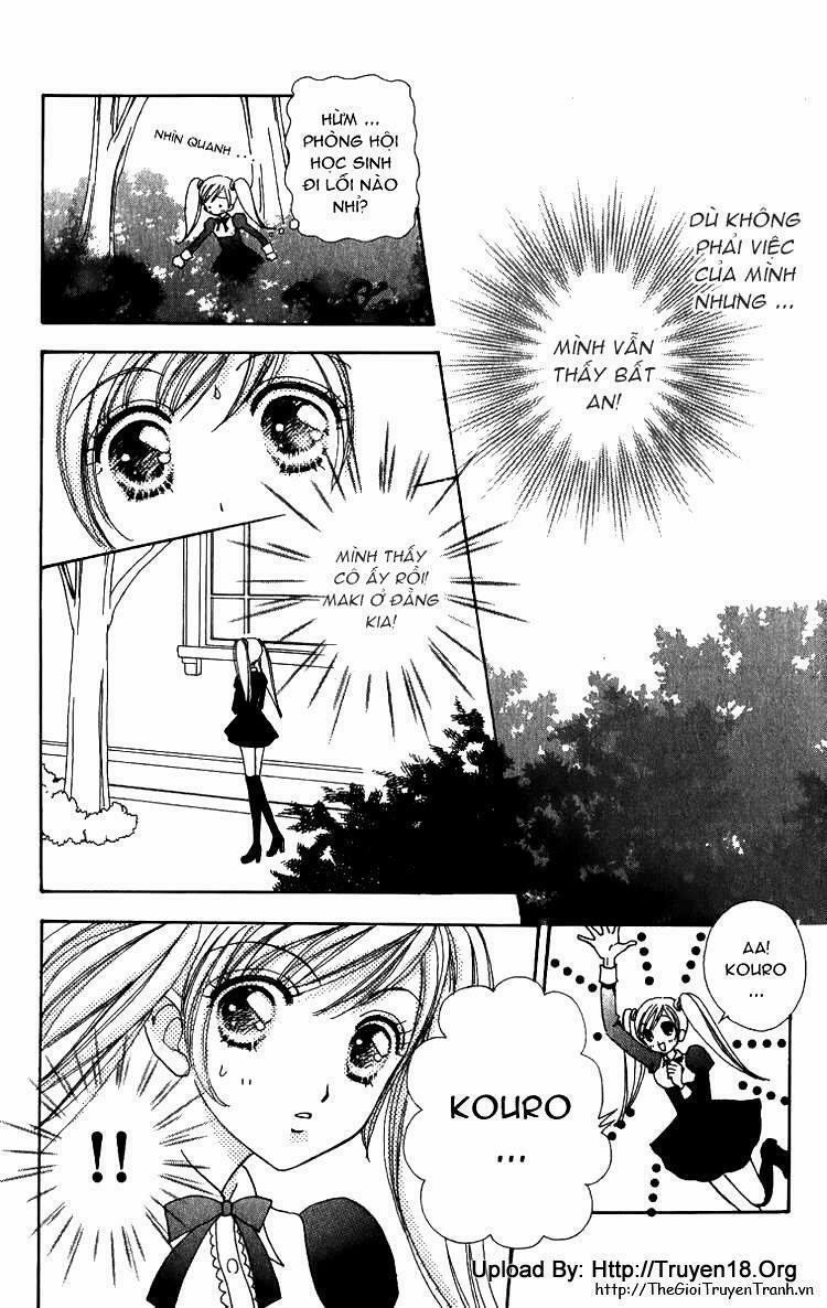 Lovely Monster 7 trang 7