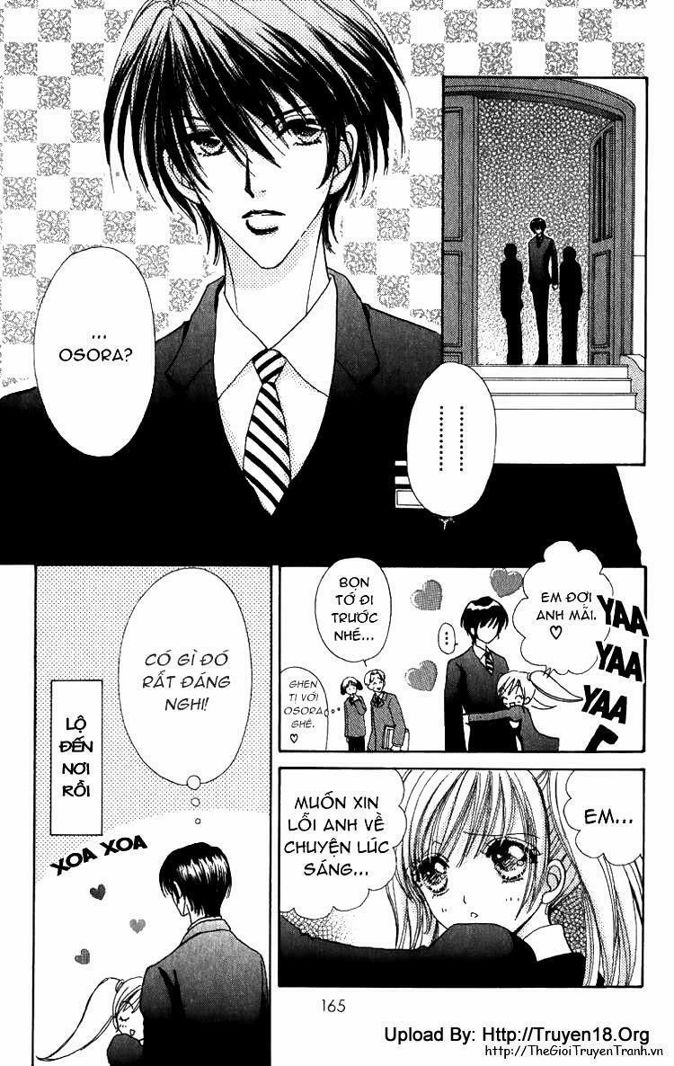 Lovely Monster 7 trang 8