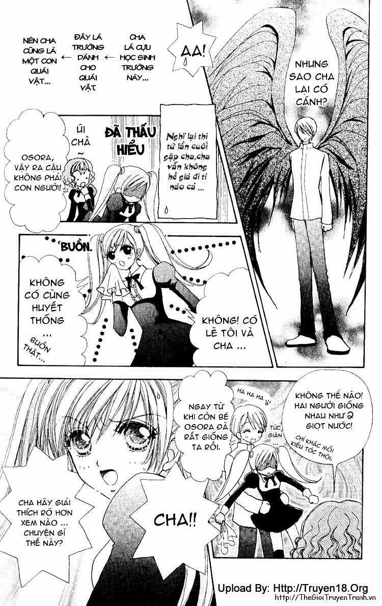Lovely Monster 8 trang 11
