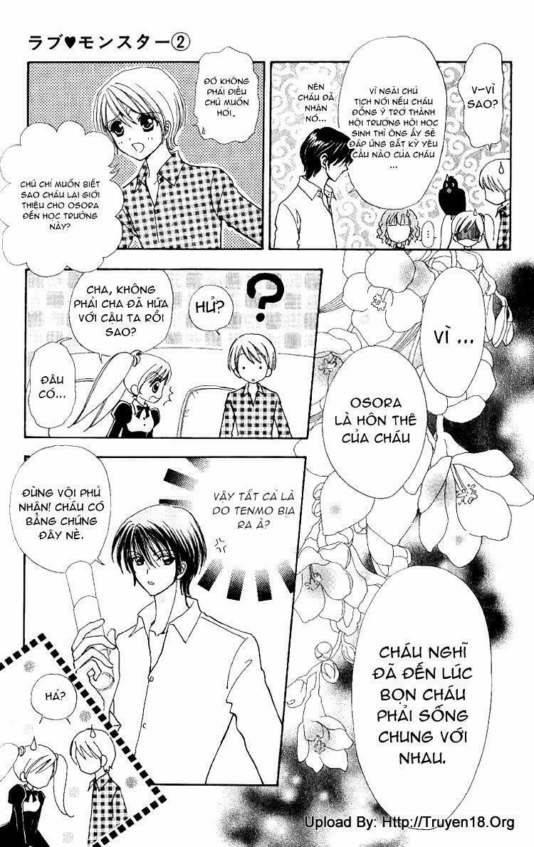Lovely Monster 8 trang 13