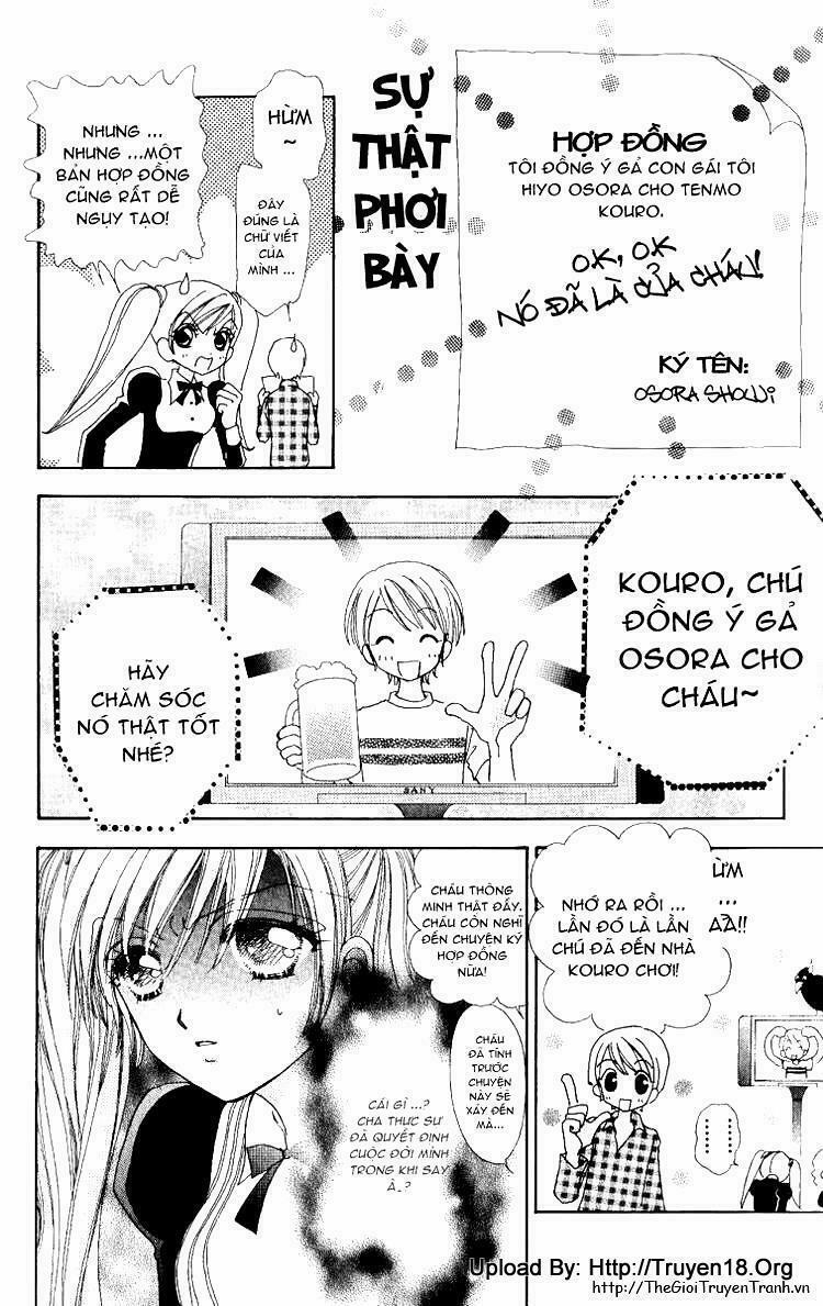 Lovely Monster 8 trang 14