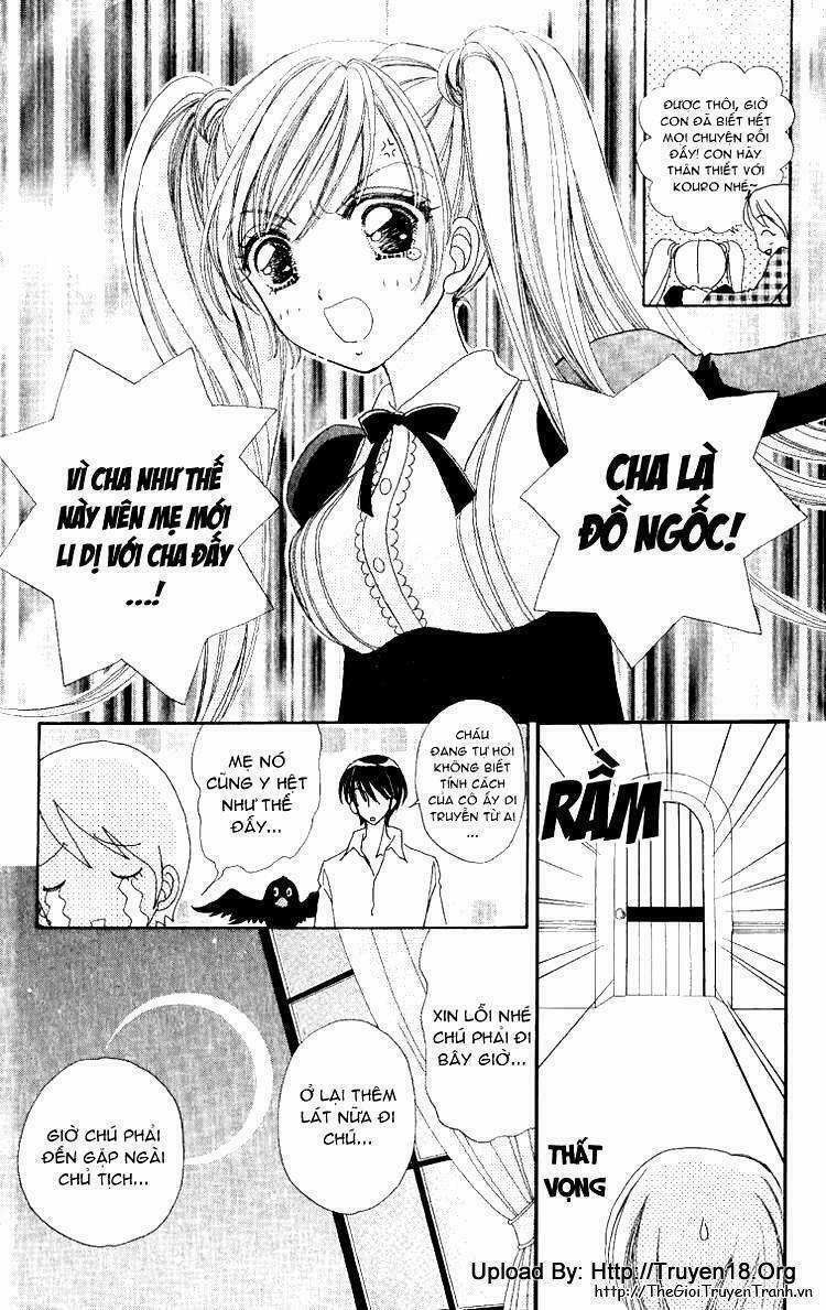 Lovely Monster 8 trang 15