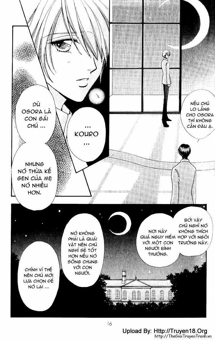 Lovely Monster 8 trang 16
